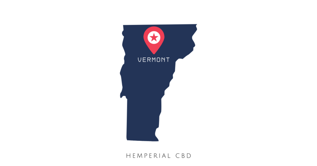 Is CBD Oil Legal in Vermont and Where Can I Buy It